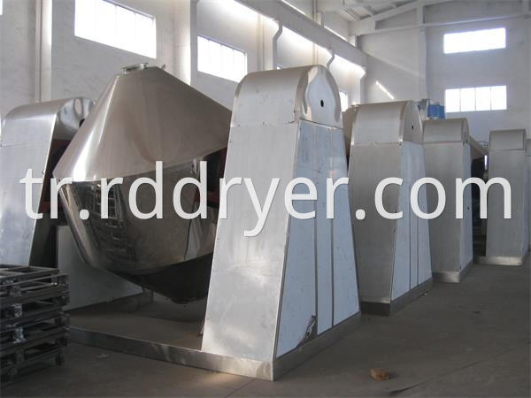 Szg Series Dynamic Vacuum Drying Machine for Electromagnetic Material